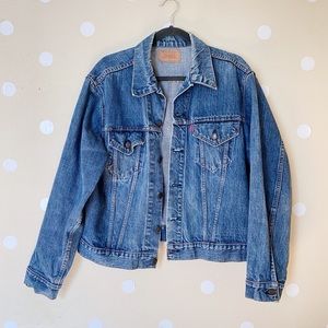 Vintage Levi's Denim Jacket